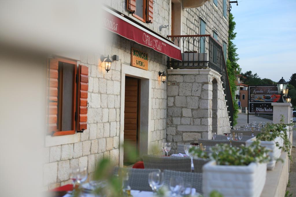 Villa Kula Seget Vranjica Extérieur photo