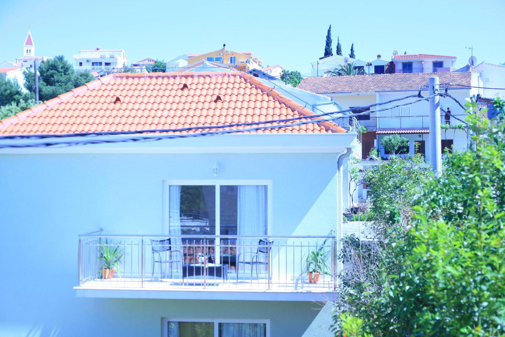 Villa Kula Seget Vranjica Chambre photo