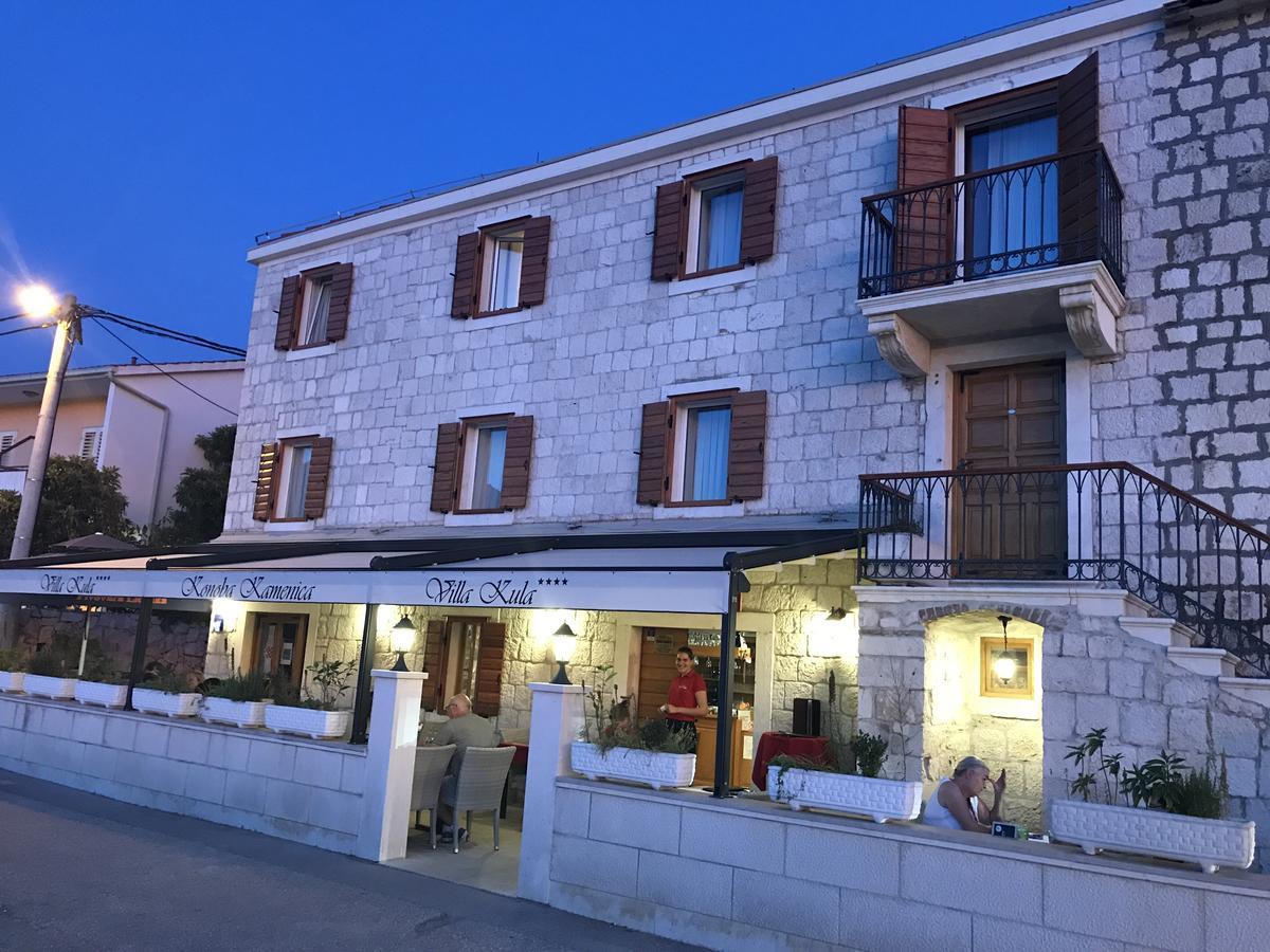 Villa Kula Seget Vranjica Extérieur photo